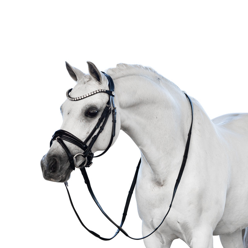 LT Essential Pony Bridle - Patent