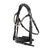 LT Essential Pony Bridle - Black
