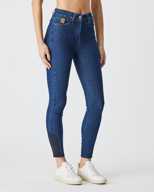 Nikki Denim Breeches