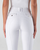 White riding breeches