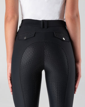 LT Rosie Stardust Breeches - Black