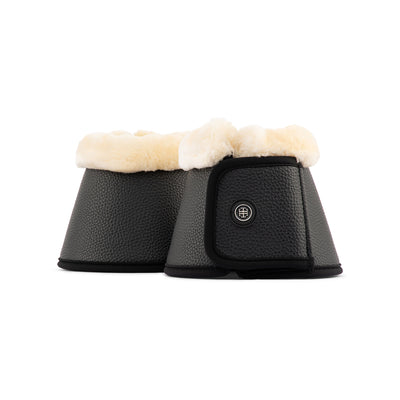 LT Luxe Bell Boots - Black