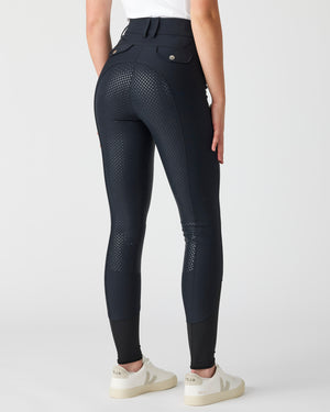 LT In Motion Breeches- Black